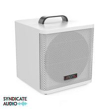 Load image into Gallery viewer, Aroma AG-40A 40W Portable Acoustic Guitar Amplifier/Micro PA or Monitor with Built-in Rechargeable Battery and Bluetooth