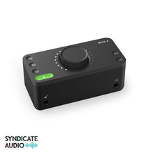Load image into Gallery viewer, Audient Mic, Headphones and EVO4 2-in/2-out Digital Audio Interface for Recording BUNDLE