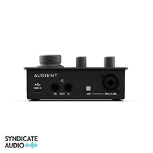 Load image into Gallery viewer, Audient ID4 (2021 version) 2-in/2-out Digital Audio Interface for Recording