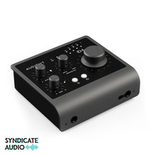 Load image into Gallery viewer, Audient ID4 (2021 version) 2-in/2-out Digital Audio Interface for Recording