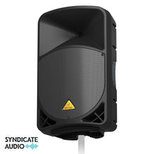 Load image into Gallery viewer, Behringer B115W 15" PA Bluetooth Speaker System - Black
