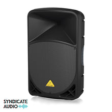 Load image into Gallery viewer, Behringer B115W 15" PA Bluetooth Speaker System - Black