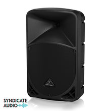 Load image into Gallery viewer, Behringer B12X 12" 1000-Watt Bluetooth Powered Loudspeaker System - Black
