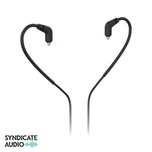 Load image into Gallery viewer, Behringer BT251-BK Bluetooth Wireless Adapter for In-Ear Monitors w/ MMCX Connectors