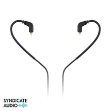 Load image into Gallery viewer, Behringer BT251-BK Bluetooth Wireless Adapter for In-Ear Monitors w/ MMCX Connectors