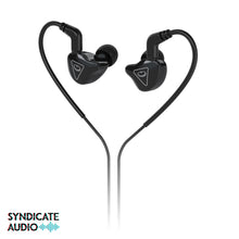 Load image into Gallery viewer, Behringer MO240 Studio Monitoring Earphones w/ Dual Hybrid Drivers