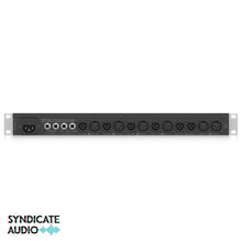Load image into Gallery viewer, Behringer MX882 Ultra-Flexible 8-Channel Splitter/Mixer