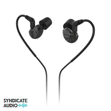Load image into Gallery viewer, Behringer SD251-BT Studio Monitoring Earphones w/ Bluetooth Connectivity