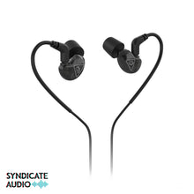 Load image into Gallery viewer, Behringer SD251-BT Studio Monitoring Earphones w/ Bluetooth Connectivity