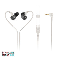 Load image into Gallery viewer, Behringer SD251-CK Studio Monitoring Earphones