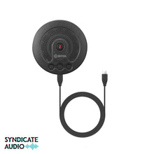 Load image into Gallery viewer, BOYA BY-BMM400 Conference Microphone Speaker