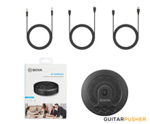 Load image into Gallery viewer, BOYA BY-BMM400 Conference Microphone Speaker