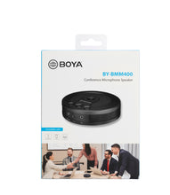 Load image into Gallery viewer, BOYA BY-BMM400 Conference Microphone Speaker