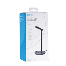 Load image into Gallery viewer, BOYA BY-CM1 Desktop USB-C Condenser Microphone
