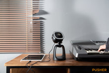 Load image into Gallery viewer, BOYA BY-CM6A All-in-One Full HD 1080p USB Webcam w/ Mic & LED Ring Light