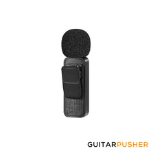 Load image into Gallery viewer, BOYA BY-V20 2.4GHz Ultra-Compact Dual Wireless Microphone System (USB-C Connector)