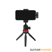 Load image into Gallery viewer, BOYA BY-V20 2.4GHz Ultra-Compact Dual Wireless Microphone System (USB-C Connector)