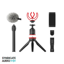 Load image into Gallery viewer, BOYA BY-VG330 Universal Smartphone Video Kit
