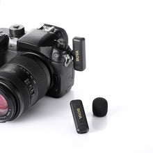 Load image into Gallery viewer, BOYA BY-WM3T2-M1 3.5mm Mini 2.4GHz Wireless Microphone