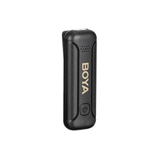 Load image into Gallery viewer, BOYA BY-WM3T2-M1 3.5mm Mini 2.4GHz Wireless Microphone