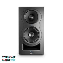 Load image into Gallery viewer, Kali Audio Lone Independent Series IN-5 5" Powered 3-Way Studio Monitor - Black, 1 pc