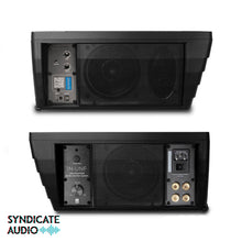 Load image into Gallery viewer, Kali Audio Lone Independent Series IN-UNF Ultra-Nearfield Powered 3-Way Studio Monitor (Black)