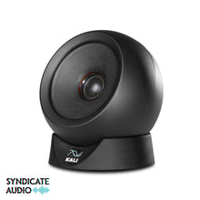 Load image into Gallery viewer, Kali Audio Lone Independent Series IN-UNF Ultra-Nearfield Powered 3-Way Studio Monitor (Black)