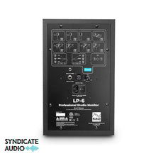 Load image into Gallery viewer, Kali Audio Lone Pine Series LP-6 6.5" V2 Powered Studio Monitor Second Wave - Black