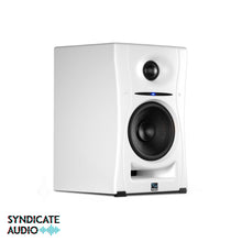 Load image into Gallery viewer, Kali Audio Lone Pine Series LP-UNF Ultra-Nearfield Powered 2-Way Studio Monitor Pair - White
