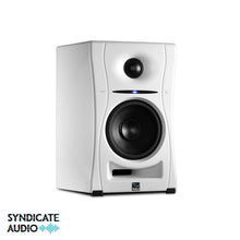 Load image into Gallery viewer, Kali Audio Lone Pine Series LP-UNF Ultra-Nearfield Powered 2-Way Studio Monitor Pair - White