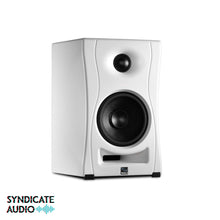 Load image into Gallery viewer, Kali Audio Lone Pine Series LP-UNF Ultra-Nearfield Powered 2-Way Studio Monitor Pair - White