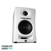Load image into Gallery viewer, Kali Audio Lone Pine Series LP-UNF Ultra-Nearfield Powered 2-Way Studio Monitor Pair - White