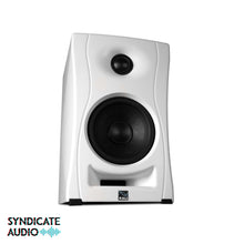 Load image into Gallery viewer, Kali Audio Lone Pine Series LP-UNF Ultra-Nearfield Powered 2-Way Studio Monitor Pair - White