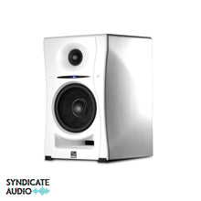Load image into Gallery viewer, Kali Audio Lone Pine Series LP-UNF Ultra-Nearfield Powered 2-Way Studio Monitor Pair - White
