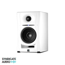Load image into Gallery viewer, Kali Audio Lone Pine Series LP-UNF Ultra-Nearfield Powered 2-Way Studio Monitor Pair - White