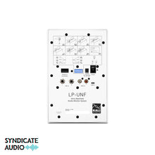 Load image into Gallery viewer, Kali Audio Lone Pine Series LP-UNF Ultra-Nearfield Powered 2-Way Studio Monitor Pair - White