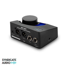 Load image into Gallery viewer, Kali Audio MV-BT Mountain View Bluetooth Controller (Black)