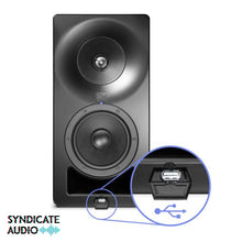 Load image into Gallery viewer, Kali Audio Santa Monica Series SM-5 5" Powered Studio Monitor - Black