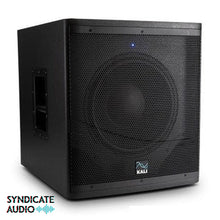 Load image into Gallery viewer, Kali Audio Watts Series WS-12 12" Powered Subwoofer