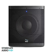Load image into Gallery viewer, Kali Audio Watts Series WS-12 12" Powered Subwoofer