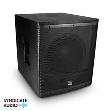 Load image into Gallery viewer, Kali Audio Watts Series WS-12 V2 12" Powered Subwoofer (Black)