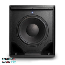Load image into Gallery viewer, Kali Audio Watts Series WS-12 V2 12" Powered Subwoofer (Black)