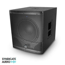 Load image into Gallery viewer, Kali Audio Watts Series WS-12 V2 12" Powered Subwoofer (Black)
