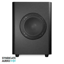 Load image into Gallery viewer, Kali Audio Watts Series WS-6.2 6.5" Powered Subwoofer (Black)