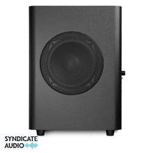 Load image into Gallery viewer, Kali Audio Watts Series WS-6.2 6.5" Powered Subwoofer (Black)