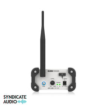Load image into Gallery viewer, Klark Teknik DW 20R 2.4 GHz Wireless Stereo Receiver for High-Performance Stereo Audio Broadcasting