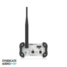 Load image into Gallery viewer, Klark Teknik DW 20T 2.4 GHz Wireless Stereo Transmitter for High-Performance Stereo Audio Broadcasting