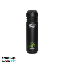 Load image into Gallery viewer, LEWITT LCT 040 MATCH Small Diaphragm Condenser Microphone