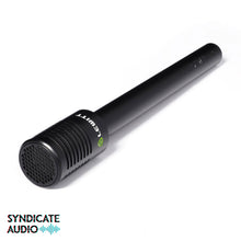 Load image into Gallery viewer, LEWITT INTERVIEWER Omnidirectional Interview Microphone w/ Sturdy Casing & Comfortable Grip