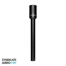 Load image into Gallery viewer, LEWITT INTERVIEWER Omnidirectional Interview Microphone w/ Sturdy Casing & Comfortable Grip
